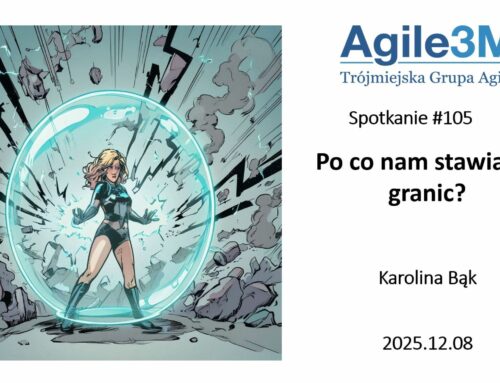 Temat „Po co nam stawianie granic?” powraca w rozszerzonej formie 8.12.2025