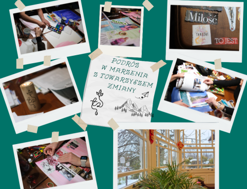 Mapa Marzeń – Vision Board – Sopot 2026